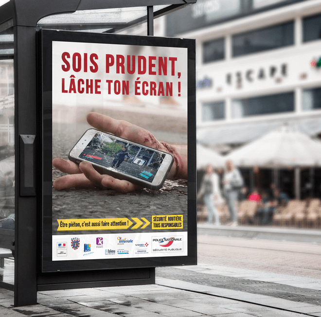 securite-routiere-affiche-creation